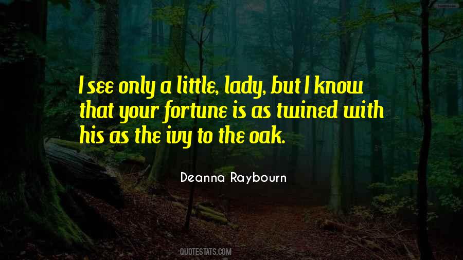 Deanna Raybourn Quotes #1596465