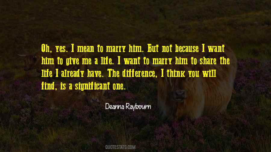 Deanna Raybourn Quotes #1684433