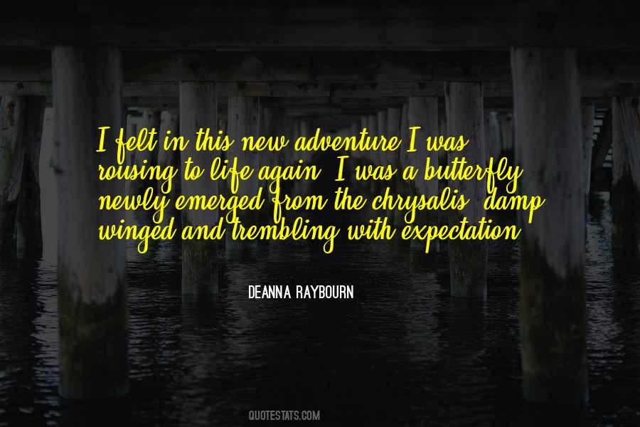 Deanna Raybourn Quotes #1768803