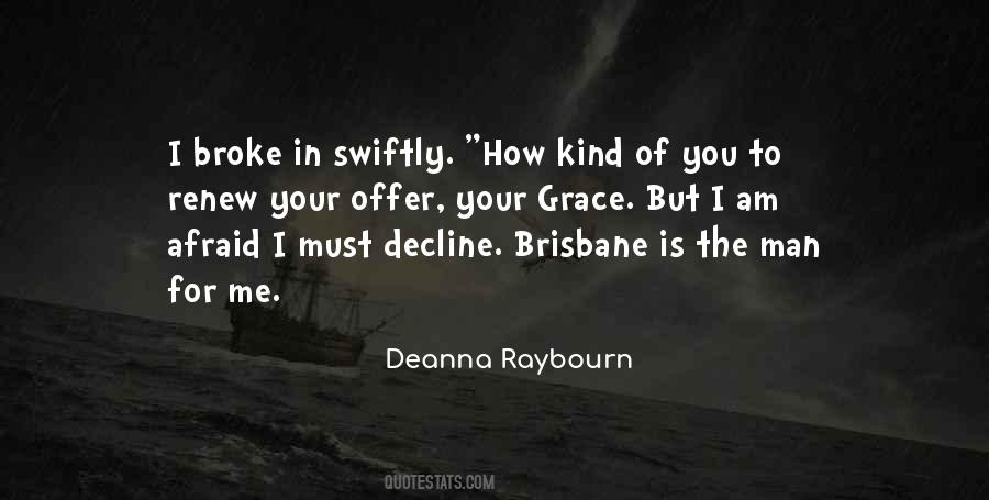 Deanna Raybourn Quotes #33864