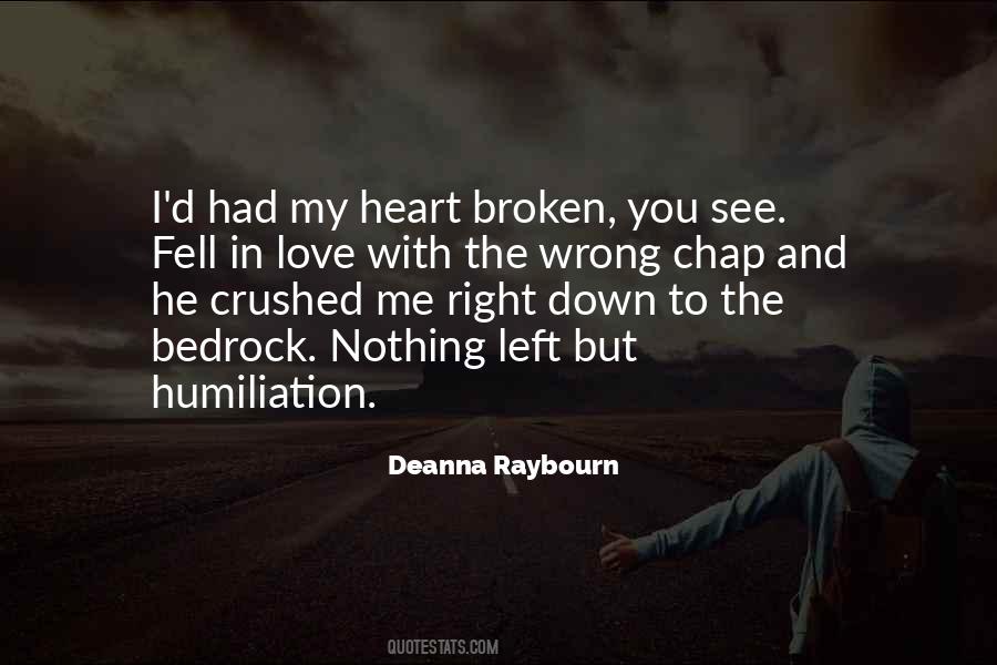 Deanna Raybourn Quotes #350590