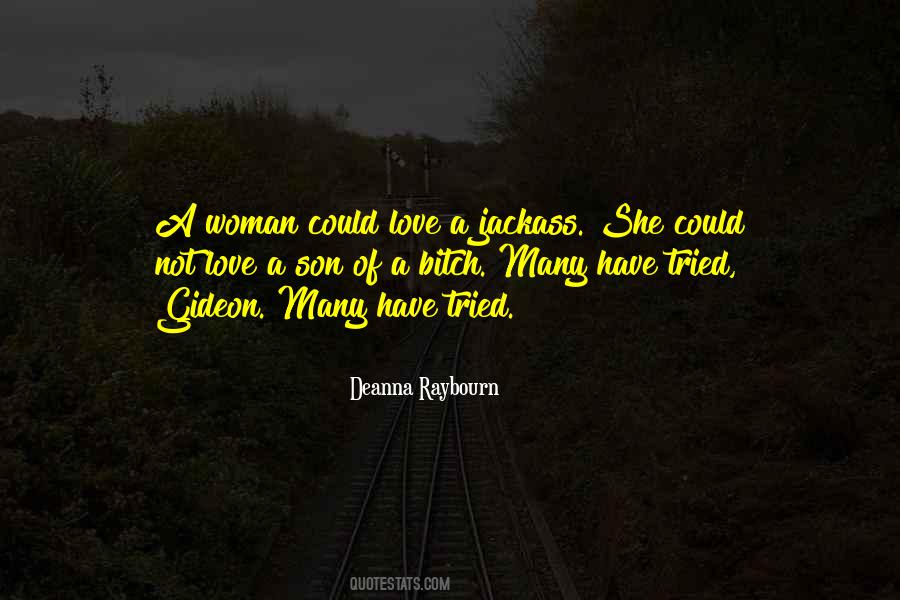 Deanna Raybourn Quotes #97877