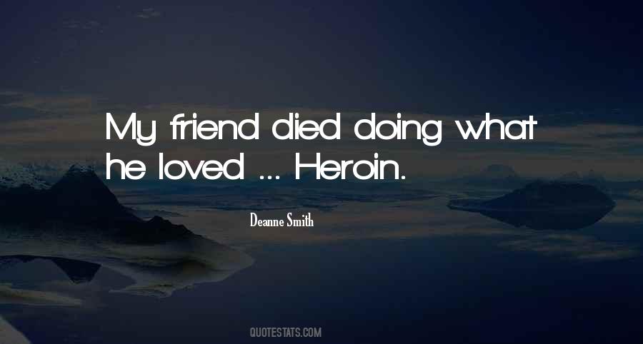 Deanne Smith Quotes #445929