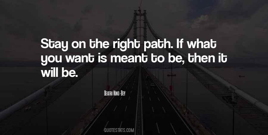 Deatri King-Bey Quotes #1239585