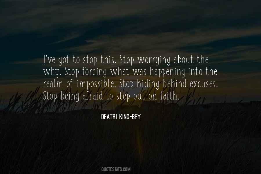 Deatri King-Bey Quotes #154805