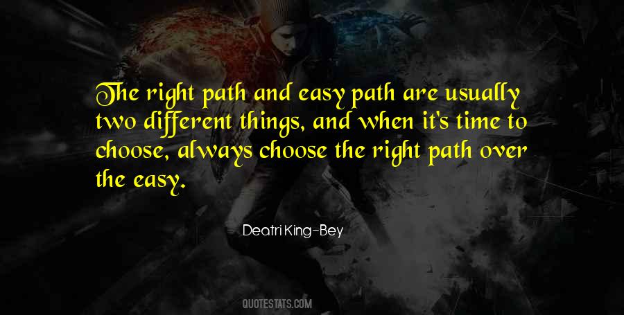 Deatri King-Bey Quotes #165432