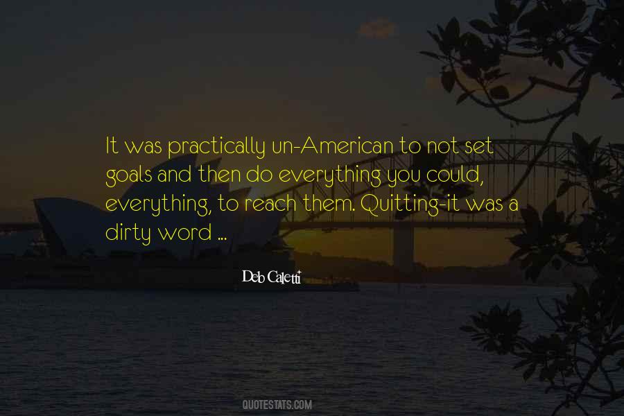 Deb Caletti Quotes #1466618