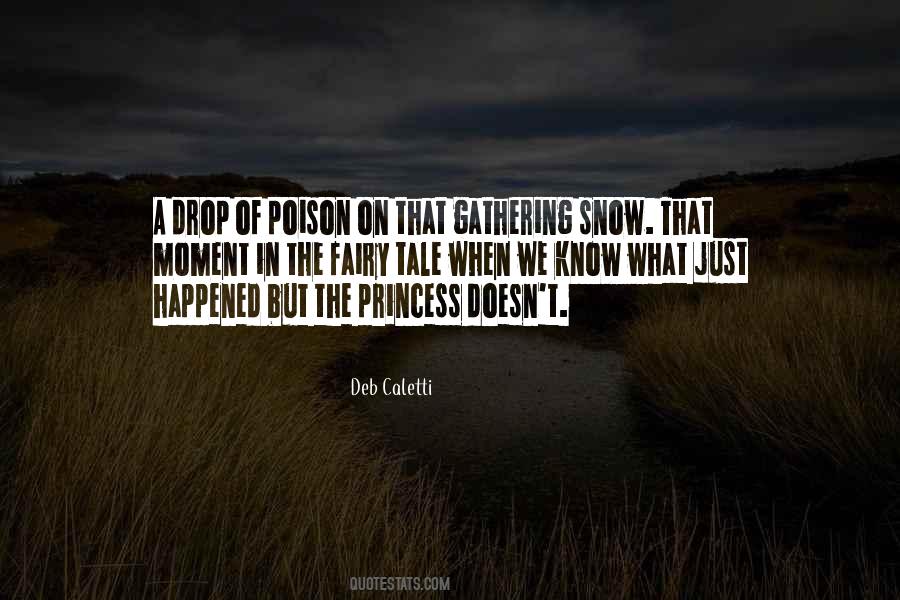 Deb Caletti Quotes #894949