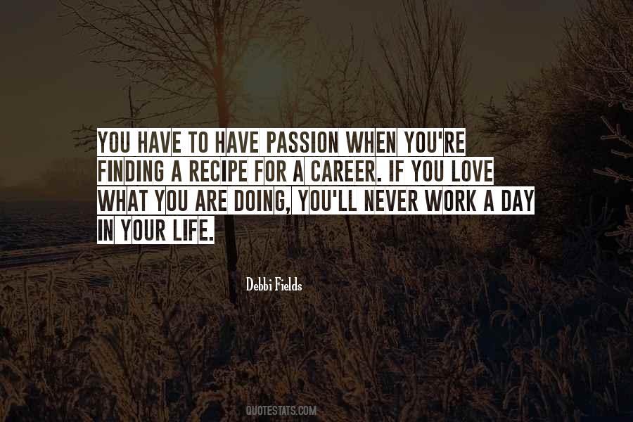 Debbi Fields Quotes #1415082