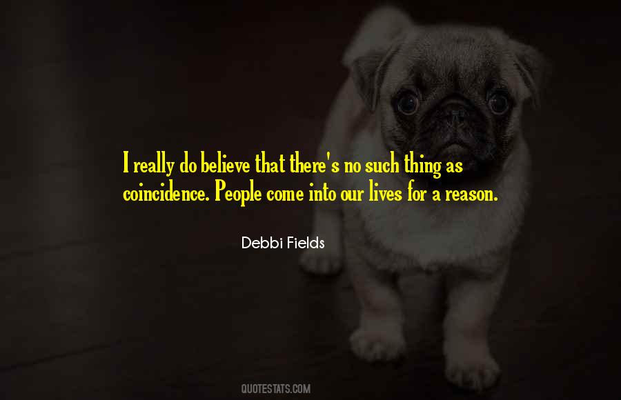 Debbi Fields Quotes #1456473
