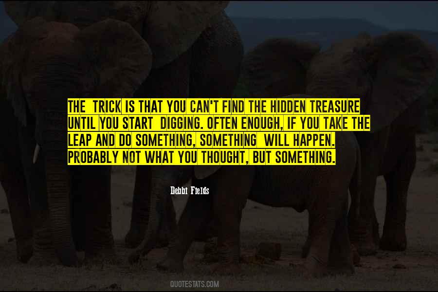 Debbi Fields Quotes #1607201