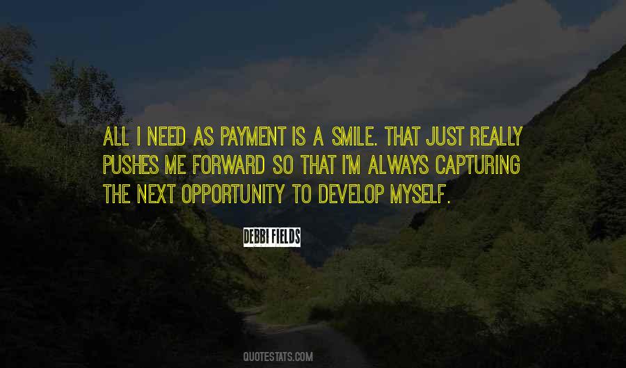 Debbi Fields Quotes #1702243
