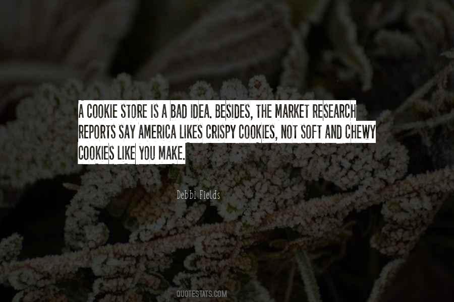 Debbi Fields Quotes #463656
