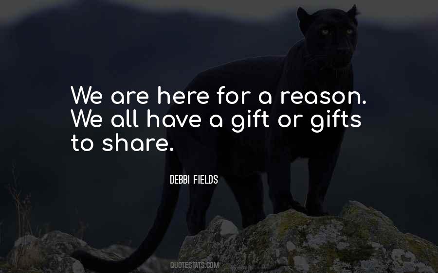 Debbi Fields Quotes #477586
