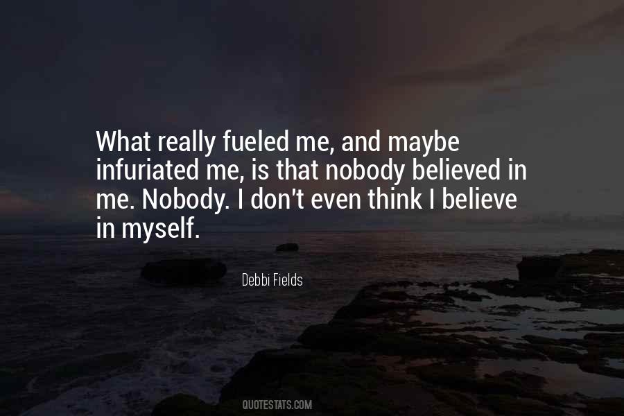 Debbi Fields Quotes #520196