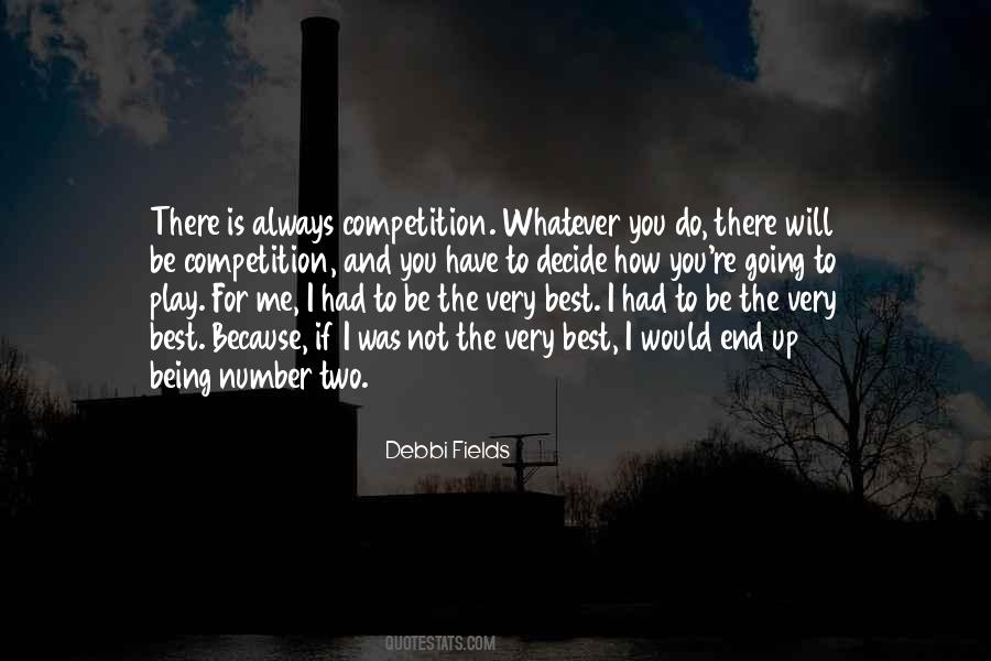 Debbi Fields Quotes #679566