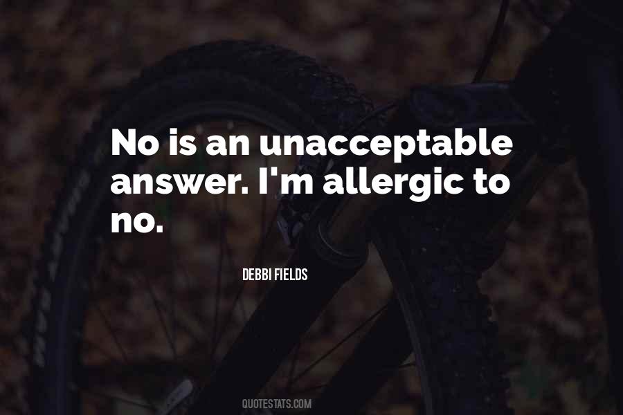Debbi Fields Quotes #794180