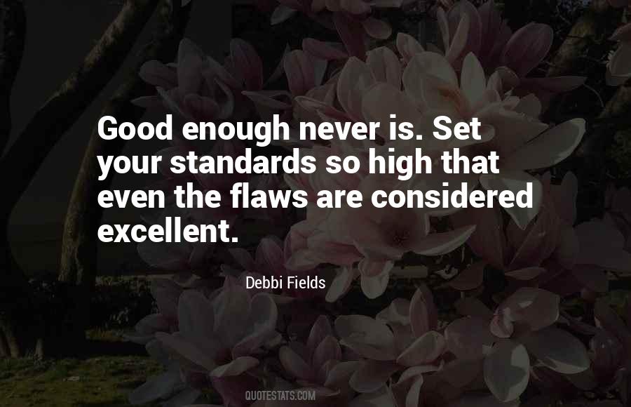 Debbi Fields Quotes #931222