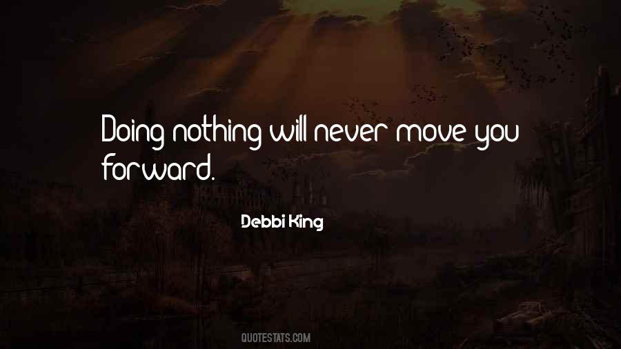 Debbi King Quotes #488259