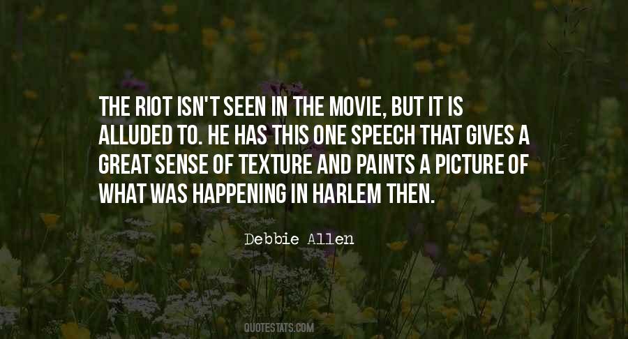 Debbie Allen Quotes #1457420