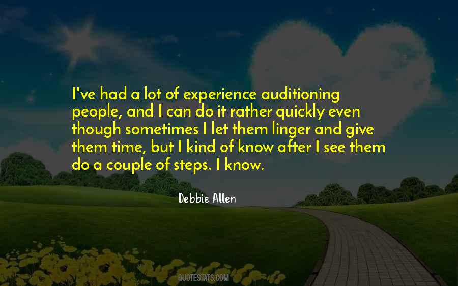 Debbie Allen Quotes #1553275