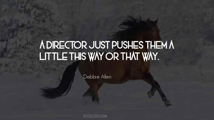 Debbie Allen Quotes #1617118