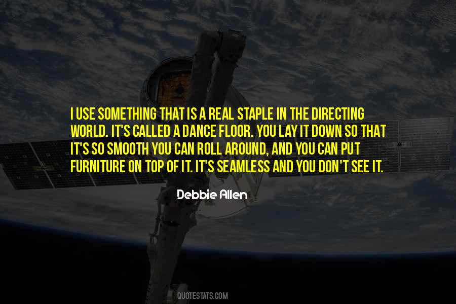 Debbie Allen Quotes #1787995