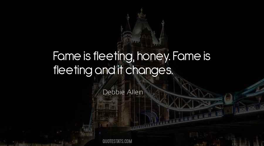 Debbie Allen Quotes #226832