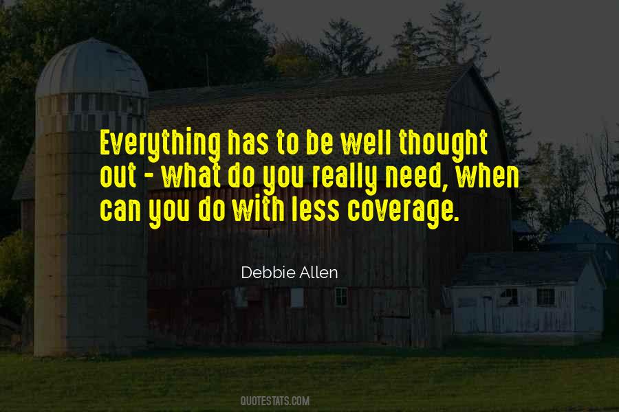 Debbie Allen Quotes #307635