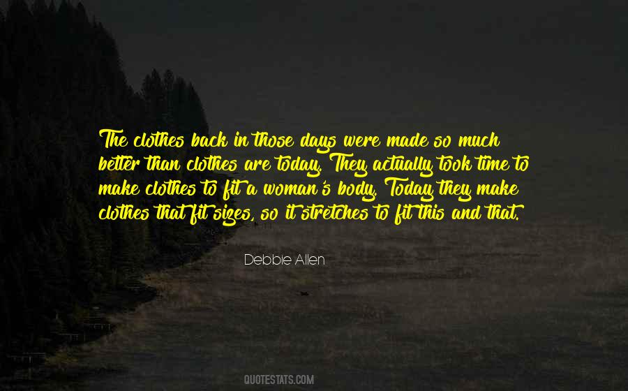 Debbie Allen Quotes #881827