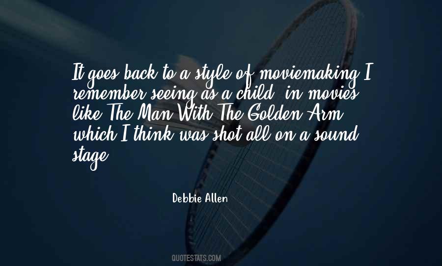 Debbie Allen Quotes #902708