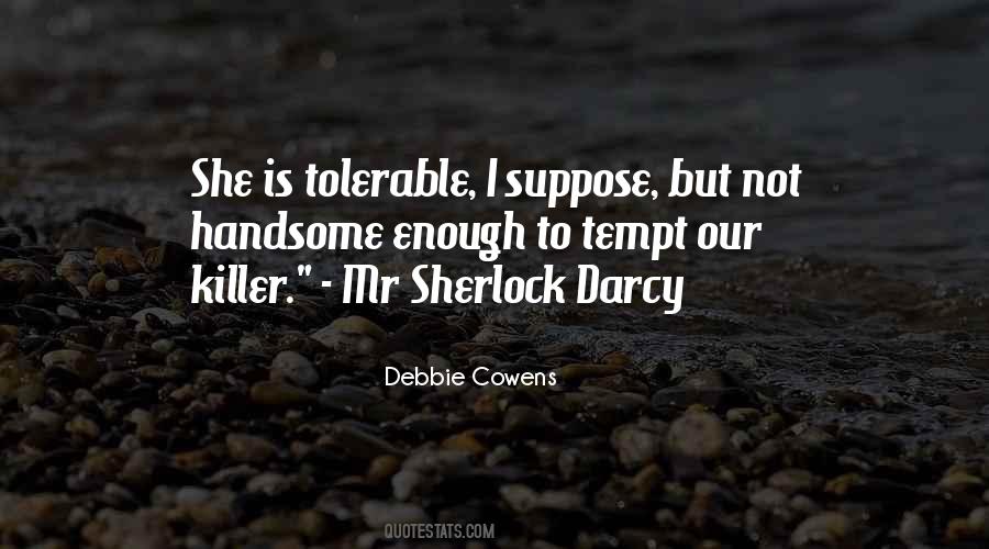 Debbie Cowens Quotes #1843597 Debbie Cowens Quotes #1843597