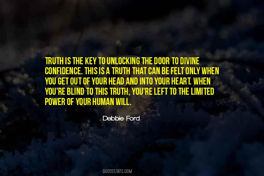 Debbie Ford Quotes #1240542