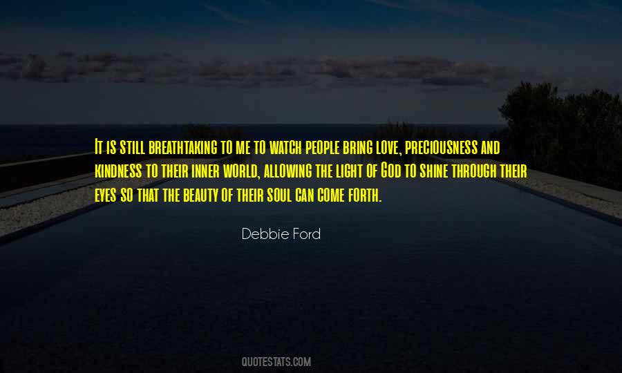 Debbie Ford Quotes #1353024