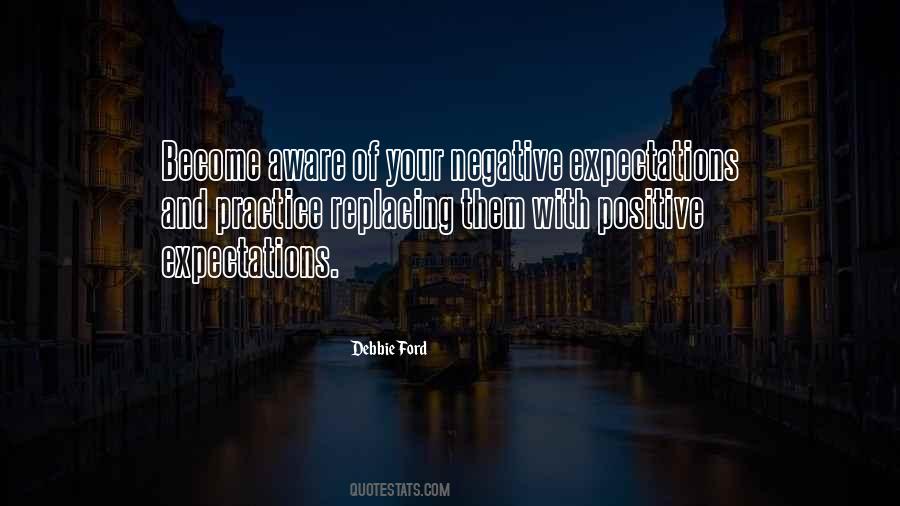 Debbie Ford Quotes #1401173