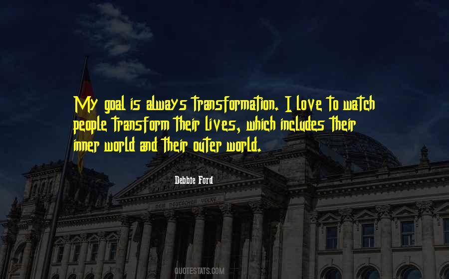 Debbie Ford Quotes #1409466