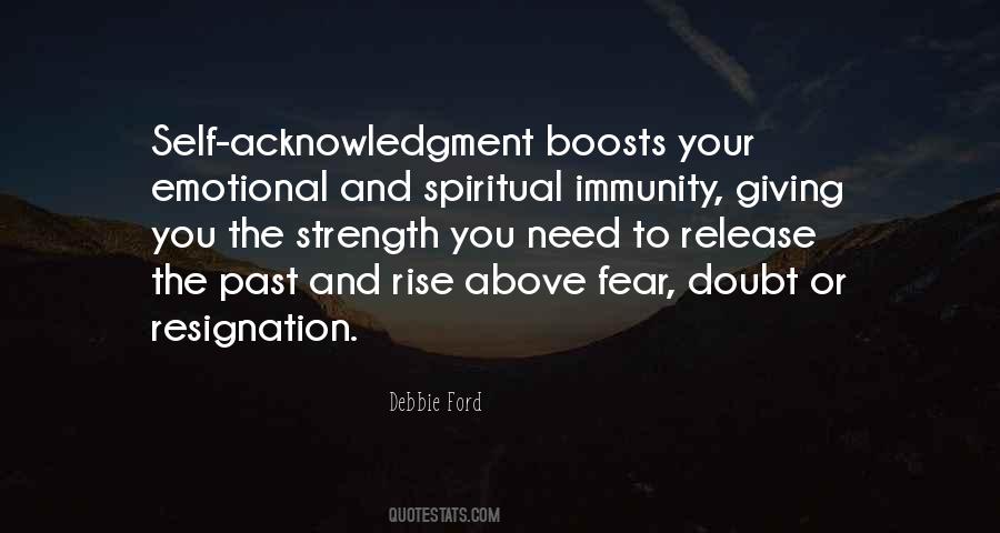 Debbie Ford Quotes #1596521