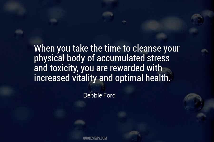 Debbie Ford Quotes #1669531