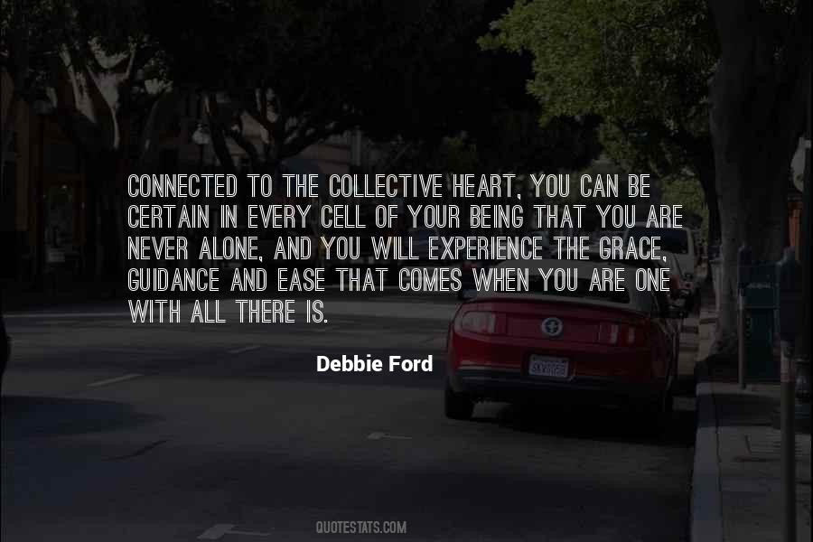 Debbie Ford Quotes #266645