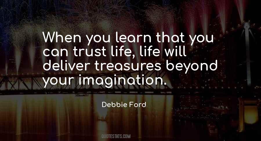 Debbie Ford Quotes #46937