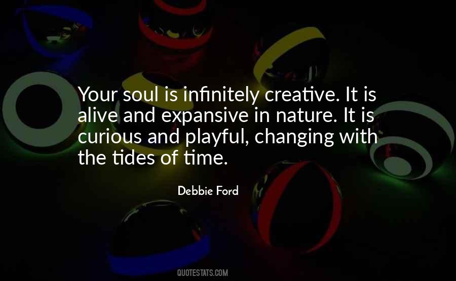 Debbie Ford Quotes #640979