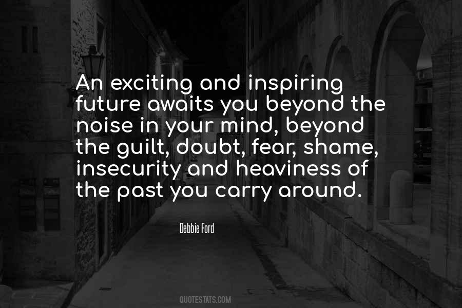 Debbie Ford Quotes #721381