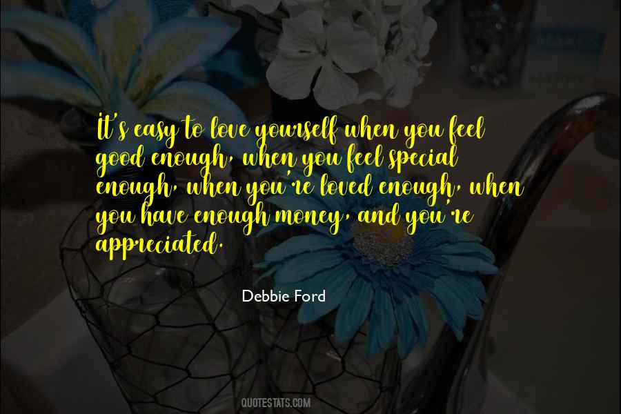 Debbie Ford Quotes #923954