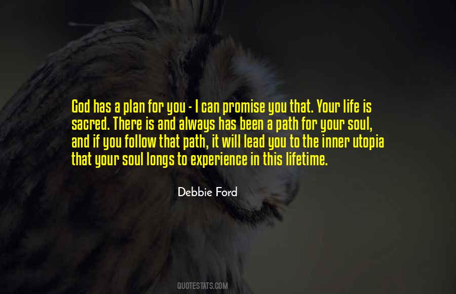 Debbie Ford Quotes #924650