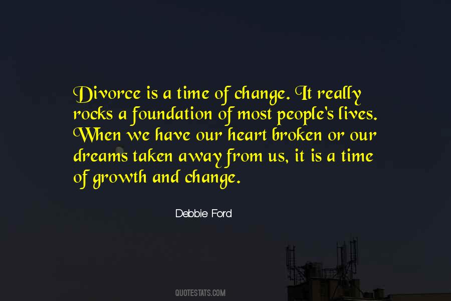 Debbie Ford Quotes #981312