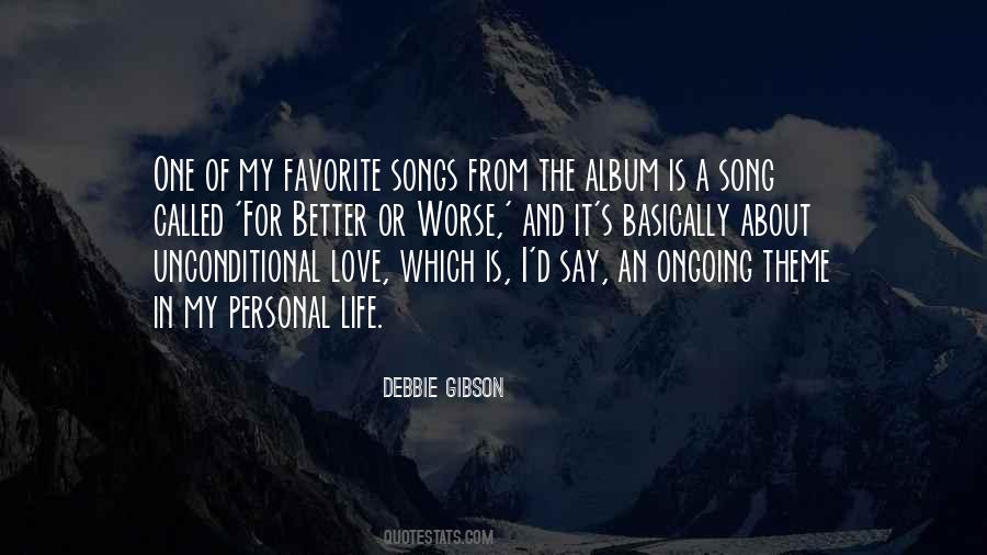 Debbie Gibson Quotes #39692