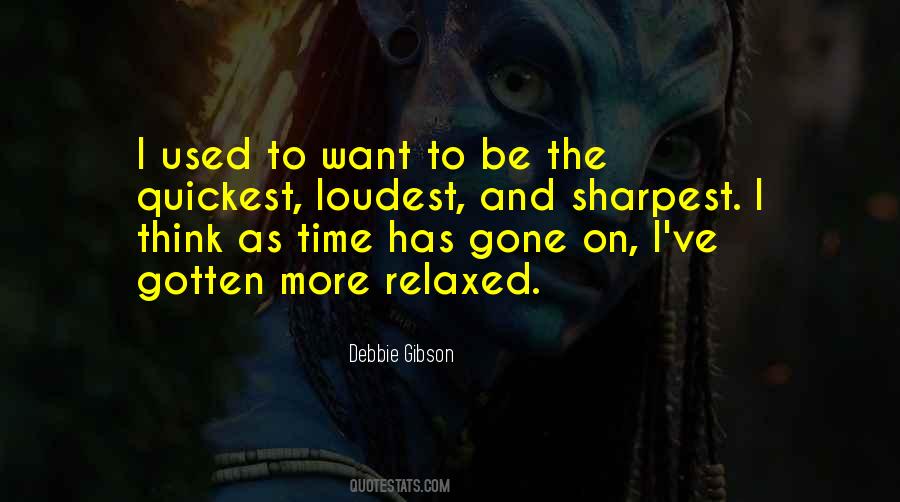 Debbie Gibson Quotes #585747