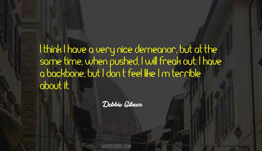 Debbie Gibson Quotes #813705