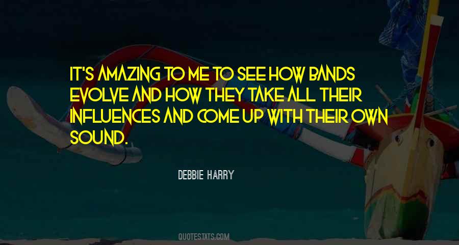 Debbie Harry Quotes #1270521