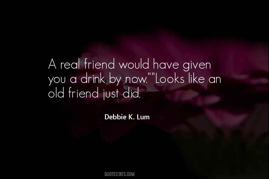 Debbie K. Lum Quotes #1406829